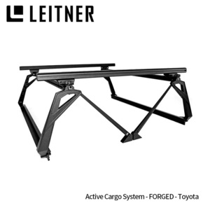 LEITNER DESIGNS Active Cargo System FORGED レイトナーデザイン アクティブ カーゴ システム ACS Toyota Tundra 2022 5-6