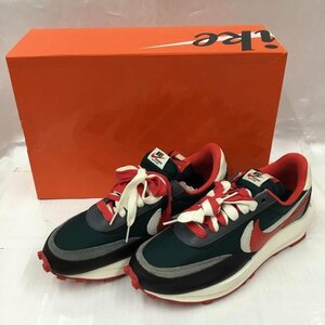 NIKE 27.5cm ナイキ スニーカー スニーカー DJ4877-300 LD WAFFLE SU SACAI UNDER COVER 27.5cm 箱有 Sneakers 10104738