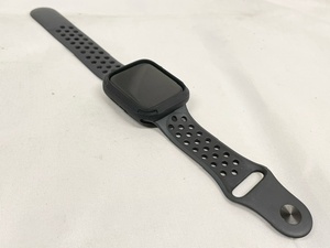 T6146 1円〜 Apple Watch series 6 アップルウォッチ ナイキ シリーズ6 44ｍｍ 電源入ります