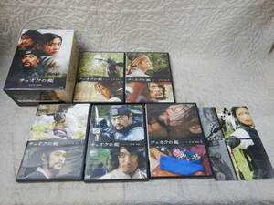 剣チェオクの剣 DVD-BOX ５枚組
