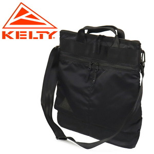 KELTY (ケルティ) 3259251422 URBAN HELMET BAG 2WAY ショルダーバッグ KLT047 Black