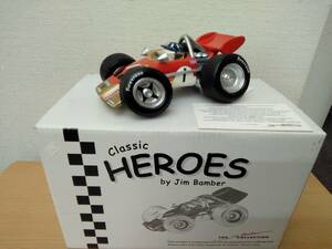 ロータス B49 Classic HEROES by Jim Bamber ジムバンバー LOTUS FORD Graham Hill 023/600 AC MINDS & Co.,