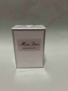 未使用品 クリスチャン・ディオール ミスディオール EDT 50ml