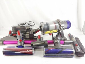 dyson ダイソン SV12 コードレスクリーナー 掃除機 一式 セット まとめ売り ジャンク品