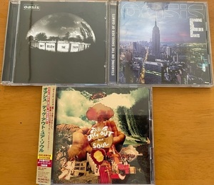 【即決】Oasis★オアシス★CDアルバム+DVD★計4品セット