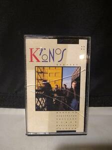 T6180　カセットテープ　Kronos Quartet Kronos Quartet