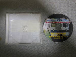 DFアロー　東武5050系電車最後の力走　栃木→東武宇都宮　2007年1月