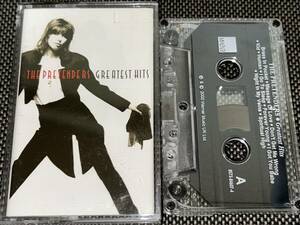 The Pretenders / Greatest Hits 輸入カセットテープ