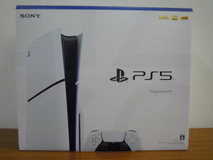 【1円スタート!/未使用】★PS5 本体 CFI-2000A01 ディスクドライブ搭載★ SONY/PlayStation5/プレイステーション5 G240422-62