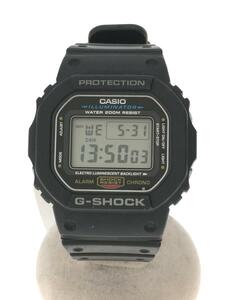 CASIO◆クォーツ腕時計・G-SHOCK/デジタル/WHT