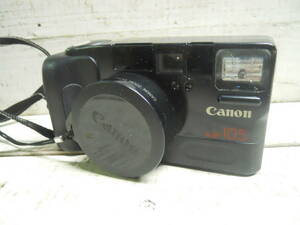 M9196 カメラ CANON Autoboy ZOOM AiAF105 現状 動作チェックなし 傷汚れあり ゆうパック60サイズ(0501)
