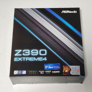 ASRock Z390 EXTREME4 IOパネル付属 LGA1151 ATXマザーボード 第8・9世代CPU対応 最新Bios 動作確認済 PCパーツ (2)