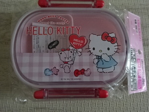 HELLO KITTY ハローキティ サンリオ キティちゃん ランチケース 弁当箱 ランチボックス 2019年