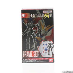 【中古】[FIG](単品)(食玩)2.ゴッドガンダム フレームセット 機動戦士ガンダム GフレームFA 04 機動武闘伝Gガンダム 可動フィギュア バンダ