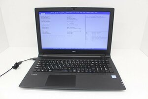 現状 VersaPro VKT25F-3 第7世代 Core i5 7200U /8GB/15.6インチ/Wi-Fi/USB3.0/HDMI端子/Win10モデル☆