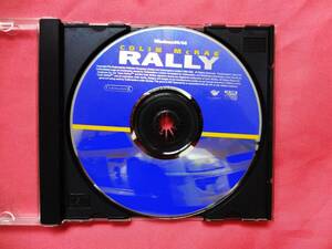 COLIN McRAE RALLY　Windows 95/98用ゲームソフト