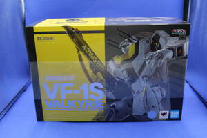 29-25 [未開封]DX超合金 初回限定版 VF-1S バルキリー ロイ・フォッカースペシャル 超時空要塞マクロス