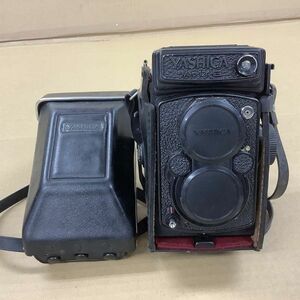 [S2395] ジャンク品 YASHICA ヤシカ Mat-124G 1:2.8/1:3.5 f=80mm 二眼レフ フィルムカメラ
