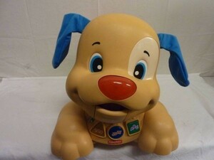 ◆488◆Fisher Price/フィッシャープライス/手押し車/犬/乗用/ベビー/赤ちゃん/おもちゃ