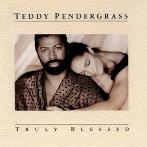 teddy pendergrass CD truly blessed ソウル名盤♪テディペンダーグラス