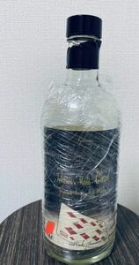 イチローズモルト　カードフォーオブハーツ冬の星座　空瓶　空き瓶
