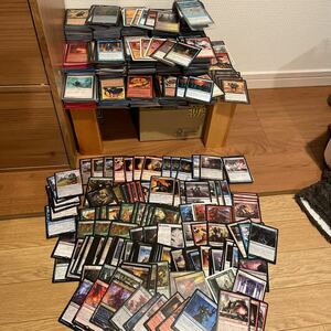 mtgマジックザギャザリング　大量セット ジャンク　引退　レア　まとめ