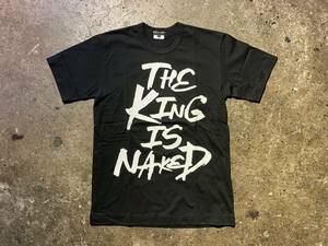 COMME des GARCONS HOMME PLUS 17SS THE KING IS NAKED プリントTシャツ AD2016 コムデギャルソンオムプリュス PS-T024