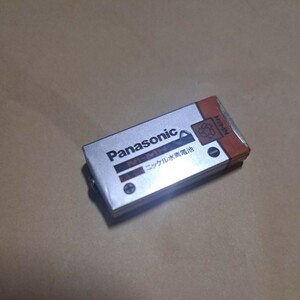 Panasonic　D-snap SV-SD100V等に対応　専用電池　ニッケル水素電池　HHF-AZ10　デジタルオーディオプレーヤー パナソニック