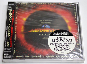 新品 アルマゲドン オリジナル・サウンドトラック AEROSMITH/JOURNEY/JON BON JOVI/