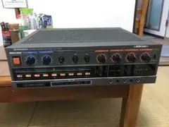 PIONEER STEREO MIXING AMPLIFIER カラオケ。