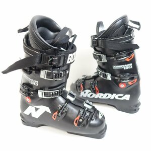 中古 レーシング 17/18 NORDICA DOBERMANN WC EDT 130 26-26.5cm程度/ソール長305mm スキーブーツ ノルディカ ドーベルマン