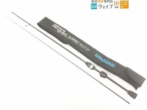 ブリーデン GRF グラマーロックフィッシュ トレバリズム キャビン 410 CS-tip 美品