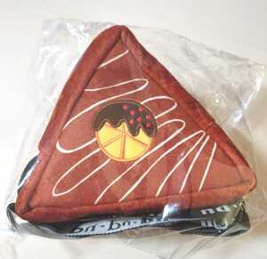 ケーキなポシェット チョコレートケーキ pupupu プププ コラボ サンドイッチポーチ 新品タグ付き プライズ限定品