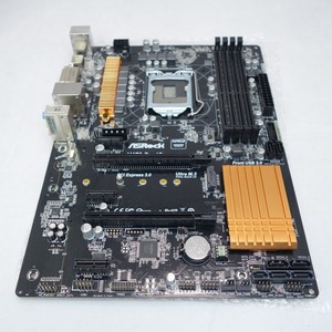 ASRock アスロック PC周辺機器 マザーボード H170 Pro4S microATX / LGA1151 / DDR4