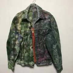 Levis リーバイス リメイク Gジャン 古着