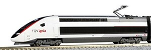 KATO Nゲージ TGV Lyria リリア 10両セット 10-1325 鉄道模型 電車