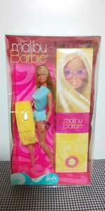 バービー マリブバービー 1971年 復刻 malibu Barbie Barbie COLLECTIBLES