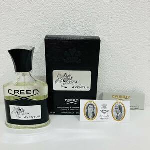 CREED　AVENTUS　クリード　アバントゥス　オードパルファム　75ml　香水　【0416-B】