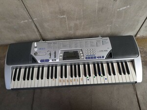 ※ジャンク扱い(動作未確認)☆キーボード☆楽器☆CASIO☆CTK-496☆残1