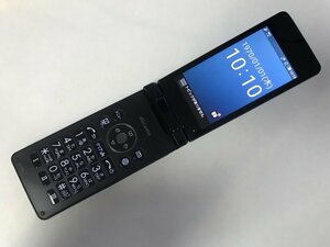 GJ286 docomo SH-03L ブラック