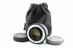 Nikon AF-S TC-14E II 1.4x Teleconverter テレコンバーター [美品] レンズポーチ付き