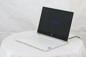 hp 13-af019TU Spectre Laptop　Core i7 8550U 1.80GHz 16GB ■現状品