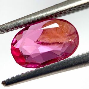 ☆天然ピンクスピネル 0.693ct☆M 約7.3×4.8mm ルース 裸石 宝石 ジュエリー jewelry pink spinel