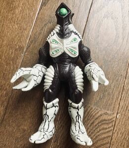 ウルトラマンネオス パイロット ザム星人 ウルトラ怪獣シリーズ フィギュア ソフビ