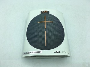 【未使用】 アルティメイトイヤーズ Ultimate Ears ワイヤレススピーカー UE ROLL