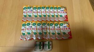 アイシア 国産 健康缶パウチ 介護用高栄養食 シリンジで与えるとろとろまぐろペースト 30g×18袋 + デビフ カロリーエースプラス 85g×2個