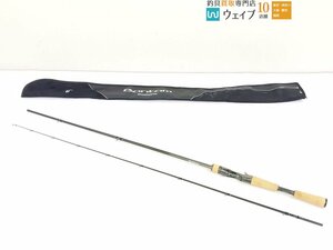 シマノ 22 バンタム 168L+-BFS/2 超美品