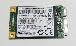 LL850/MS PC-LL850MSB PC-LL850MSB-J PC-LL850MSR-J PC-LL850MSW-J 修理パーツ 送料無料 SSD　32GB MZMPC032HBCD-000L1