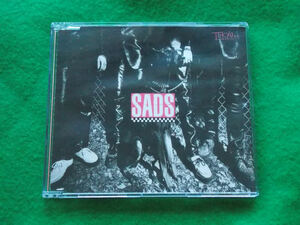 CD／SADS／TOKYO／サッズ／清春