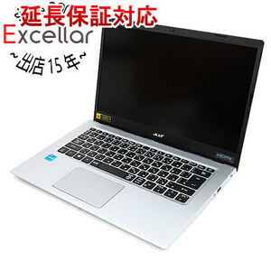 【新品(開封のみ)】 ACER製 ノートPC Aspire 5 A514-54-WF38U/S [管理:1000027956]